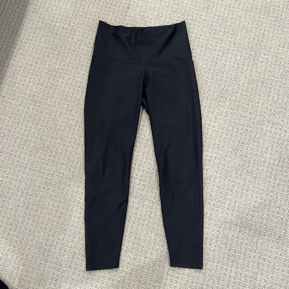 Old Navy active black leggings size large